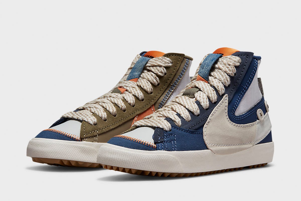 nike blazer release dates